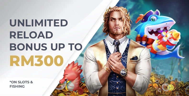 10 Unlimited Bonus for Interactive Games