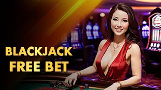 Blackjack-Free-Bet