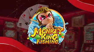 Monkey King Fishing