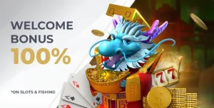 Taking Slot Games to the Next Level with a 100% Welcome Bonus