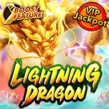 Top VIP Jackpot Slot - Lightning Dragon