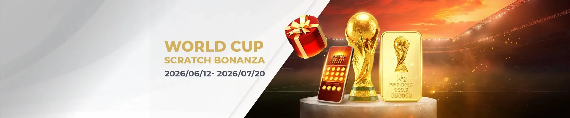 FIFA World Cup Bonanza