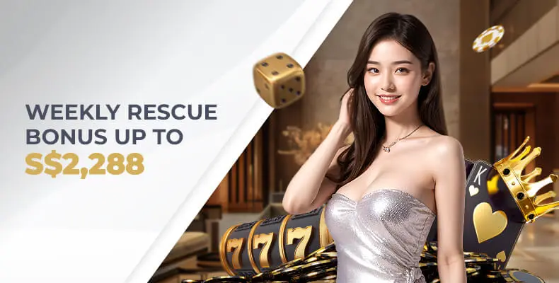 Weekly Rescue Bonus