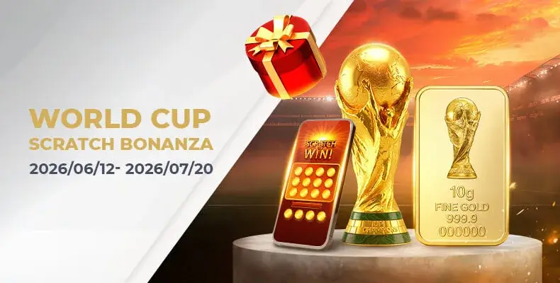 World Cup Bonanza